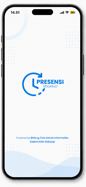 Presensi Sidoarjo Screenshot 0
