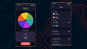 Spinova Choice Maker Screenshot 0