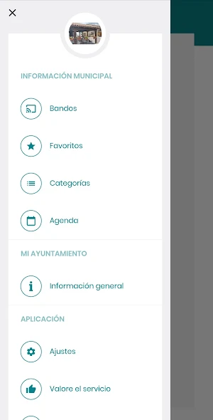 Canredondo Informa Screenshot 1