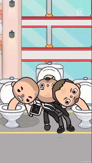 Skibydi Series Monster Screenshot 0