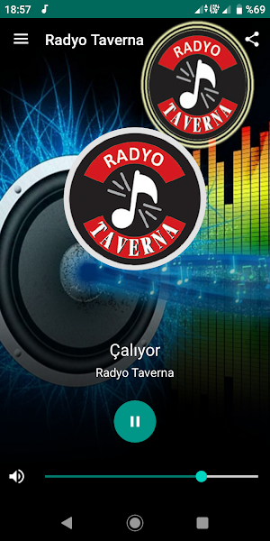 Radyo Taverna Screenshot 0