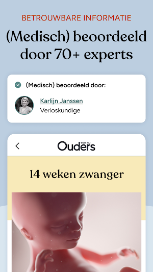 Ouders van Nu - Zwanger & Baby Screenshot 2