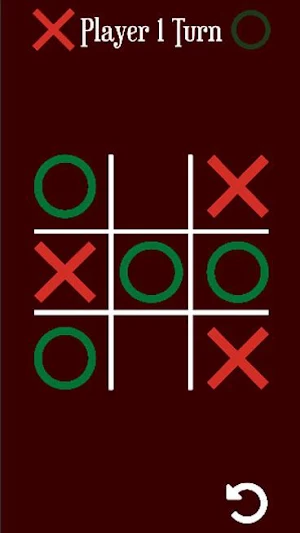 Tic Toc Toe Advanced - Free Puzzle Game Screenshot 2