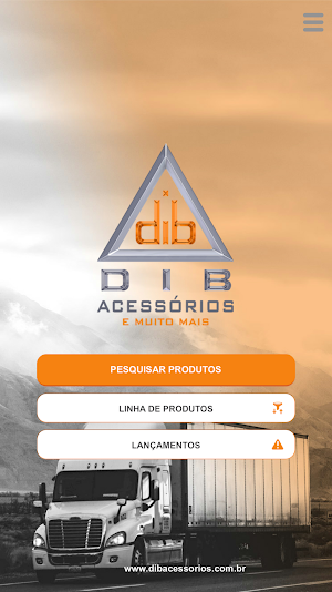DIB Acessórios - Catálogo Screenshot 0