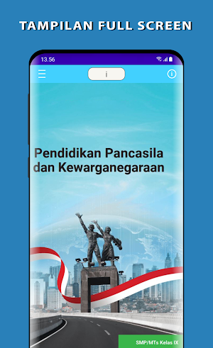 PPKN Kelas 9 Kurikulum Merdeka Screenshot 0