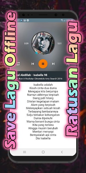 Lagu AmySearch Malaysia MP3 Screenshot 1