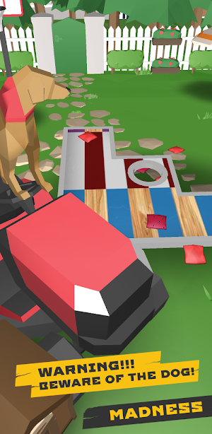 Cornhole Madness Screenshot 1