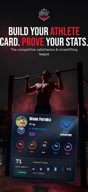 SW League Screenshot 0