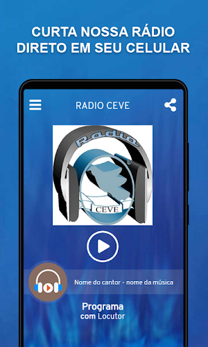 Radio CEVE Screenshot 0