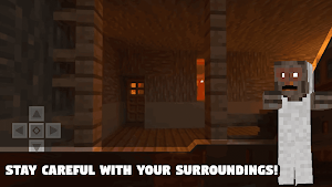 Granny 3 for MCPE Screenshot 2