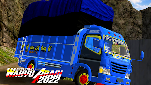 Mod Truk Wahyu Abadi Hidrolik Screenshot 0