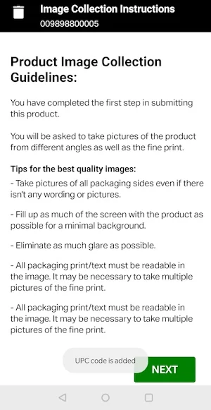 NielsenIQ Pics Screenshot 1