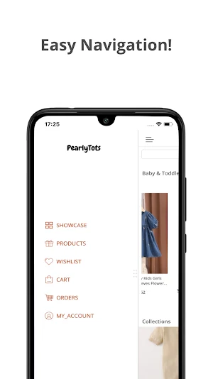 PearlyTots Screenshot 3