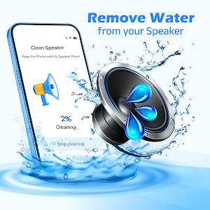 Speaker Cleaner - Water Eject Screenshot 0