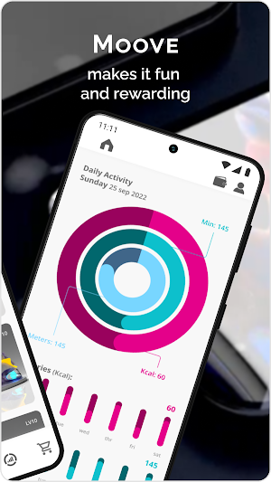 Moove To Health Screenshot 2