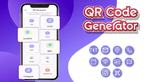 QR Code Generator - QR Maker Screenshot 0