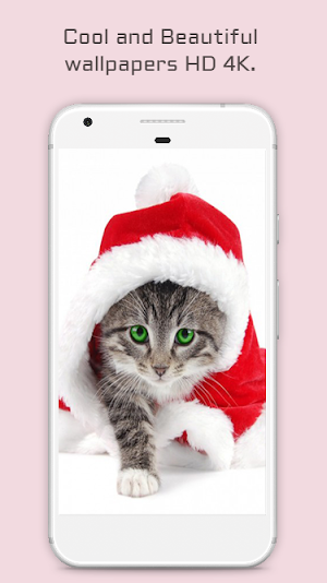 Wallpaper Christmas 4K HD Screenshot 0