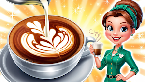 Brew Fun: Coffee Maker Game Screenshot 1