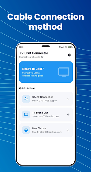 USB TV Connector Screenshot 3