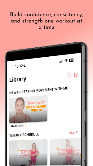Brooklyn D Fitness Screenshot 3