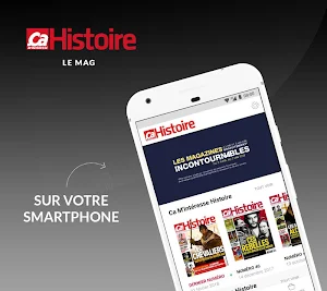Ça m'intéresse Histoire Screenshot 0
