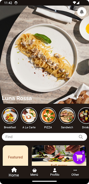 Luna Rossa Dubai Screenshot 0