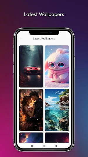 Edge - 4K Wallpapers Screenshot 2
