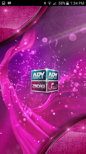 ARY Zindagi Screenshot 0