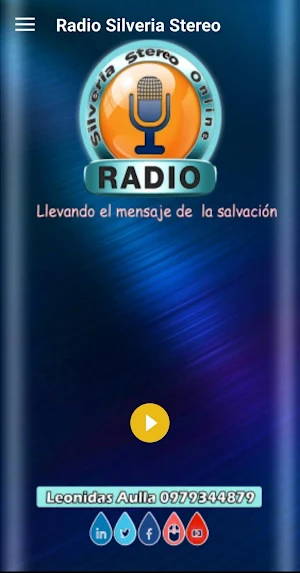 Radio Silveria Stereo Screenshot 1