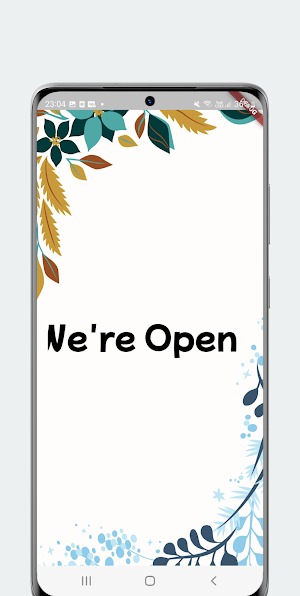 Digital Signage - Scroll Text Screenshot 0