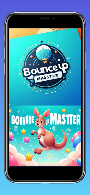 Bounce Up Master Screenshot 1