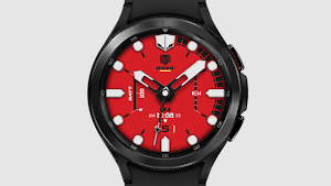 IWF AllNew Diver III watchface Screenshot 2