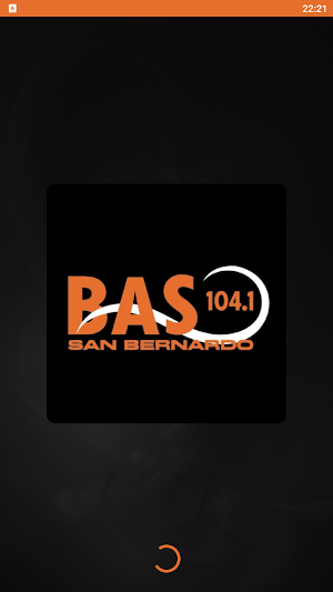 Radio Bas San Bernardo 104.1 Screenshot 0