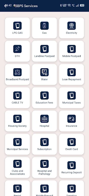 PowerPay4u Screenshot 1