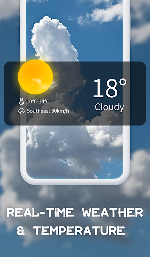 Daily Weather Screenshot 0