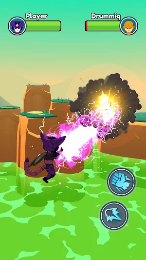 Super Dragon Warrior Screenshot 3
