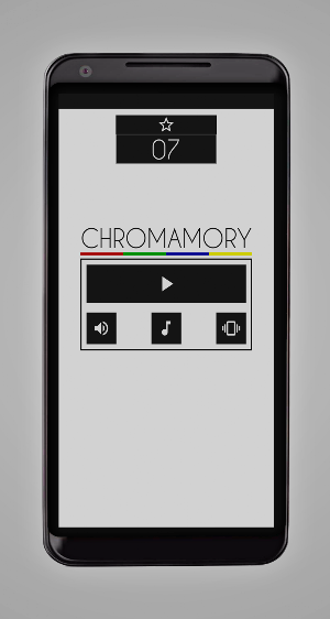 Chromamory - Memory puzzles Screenshot 0