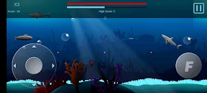 Submarine Screenshot 1