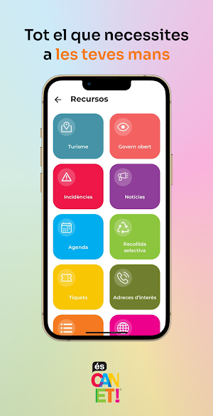 ÉsCanet Screenshot 1