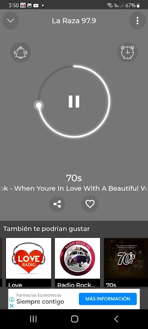 La Raza 97.9 Los Angeles Screenshot 2