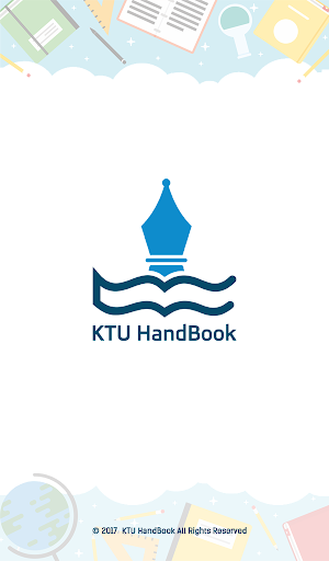 KTU HandBook Screenshot 0