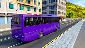 Metro Bus Driving Master 3D Screenshot 3