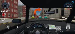 Advance Car Parking Screenshot 1