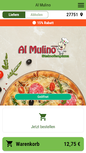 Al Mulino Screenshot 0