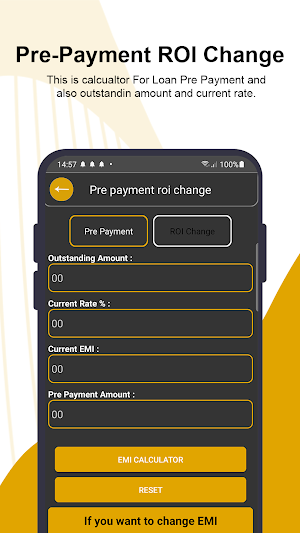 CashLoan: Emi Loan Calculator Screenshot 3