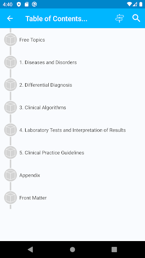 Clinical Constellation Bundle Screenshot 1