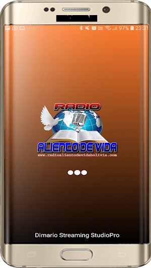 Radio Aliento De Vida Bolivia Screenshot 2