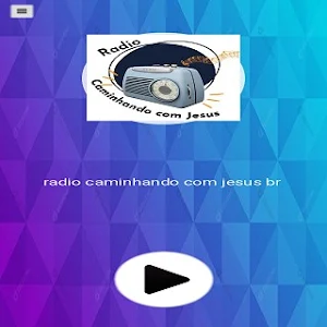 radio caminhando com jesus br Screenshot 0