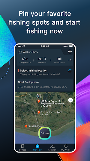 KastKing Screenshot 2