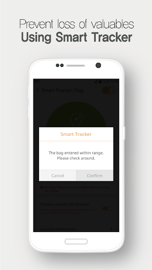 I'm Here - Smart Tracker Screenshot 3